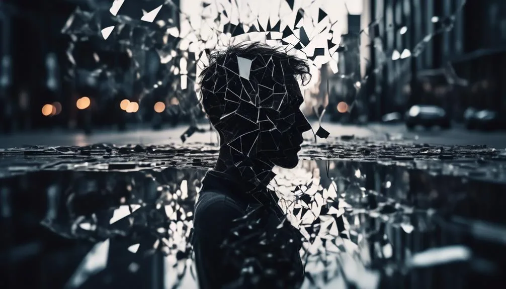identity fragmentation and disconnection