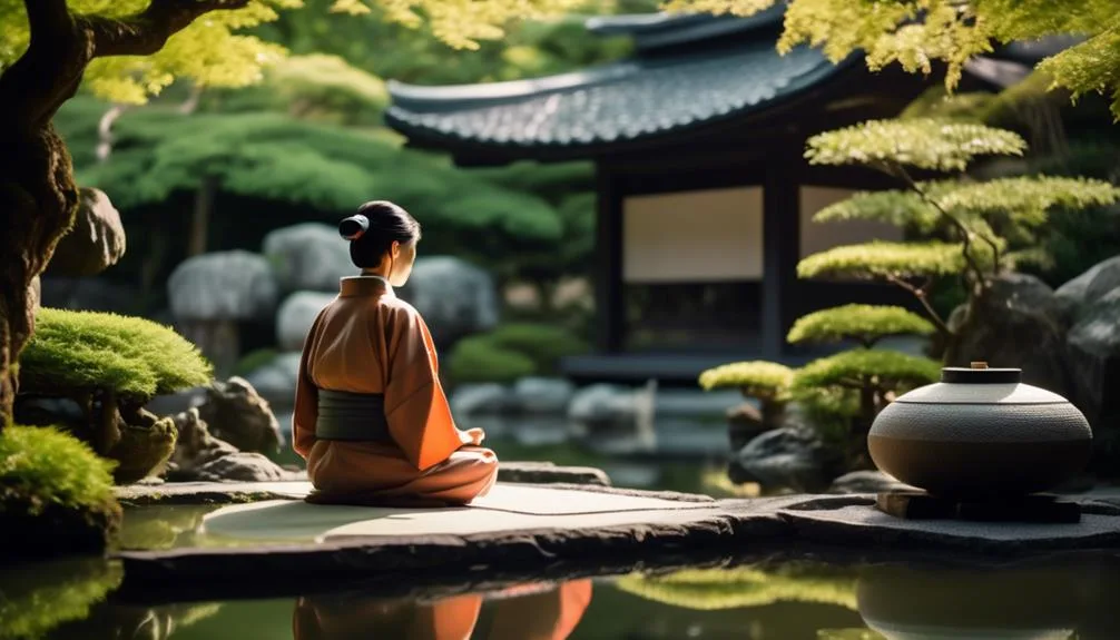 japanese zen meditation practice