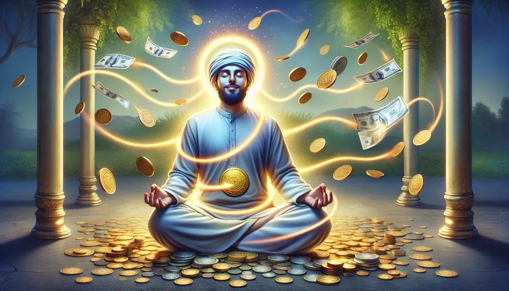 manifesting prosperity and abundance