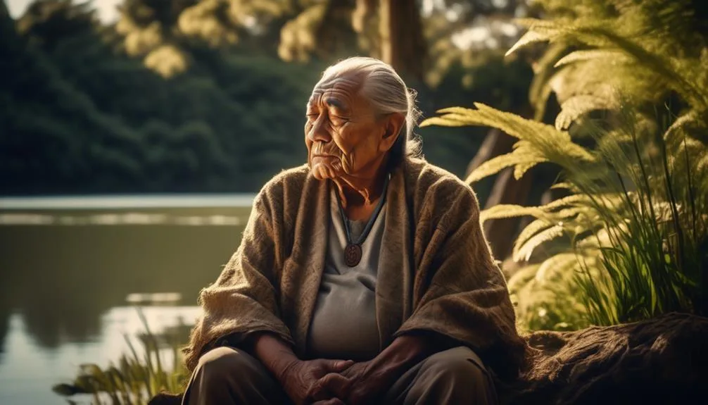 maori mindfulness and presence