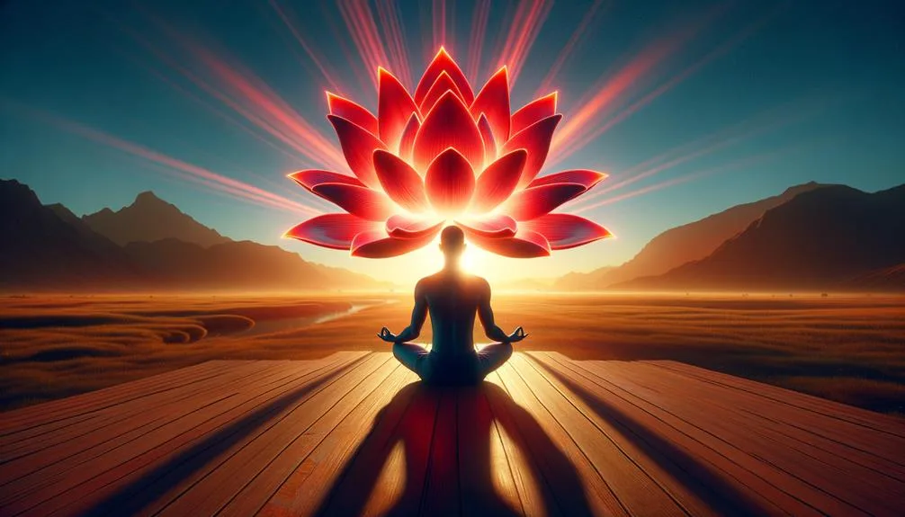 master the root chakra