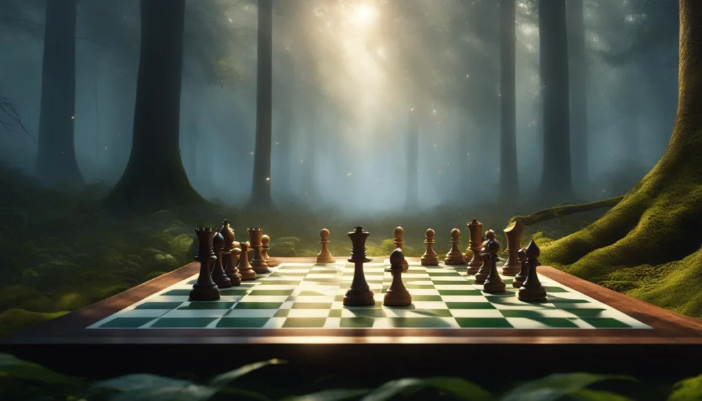 mindfulness and chess