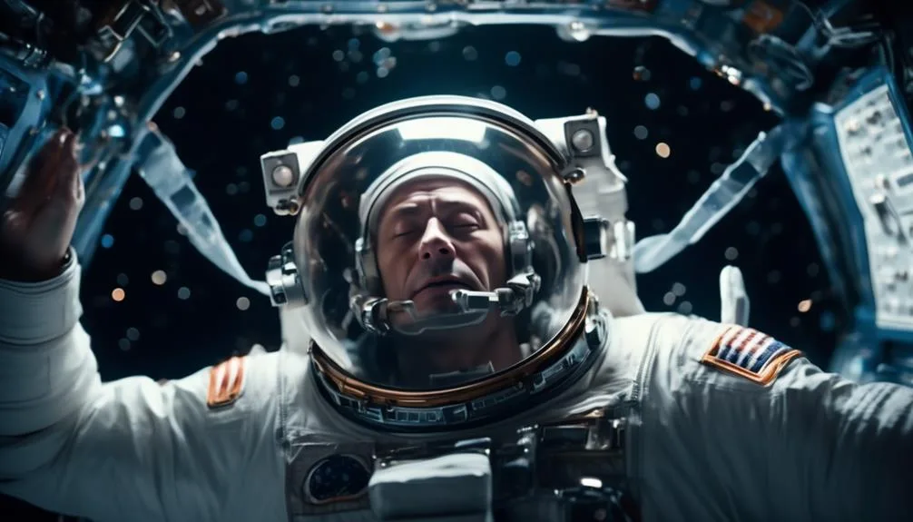 mindfulness for astronaut wellbeing