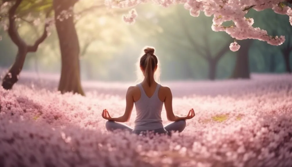 mindfulness through yoga and meditation