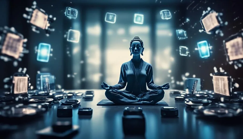 navigating mindfulness in technology