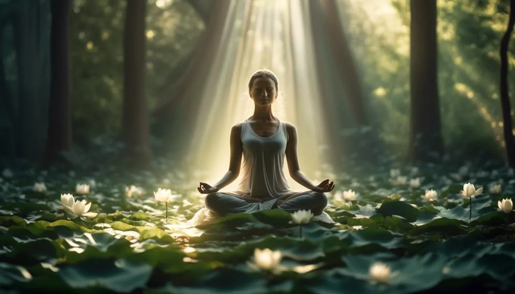 nurturing spiritual mindfulness and growth