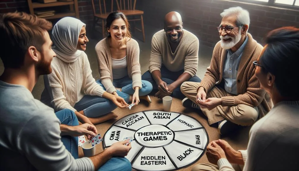 play based therapy for healing