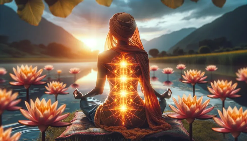 sacral chakra healing mastery