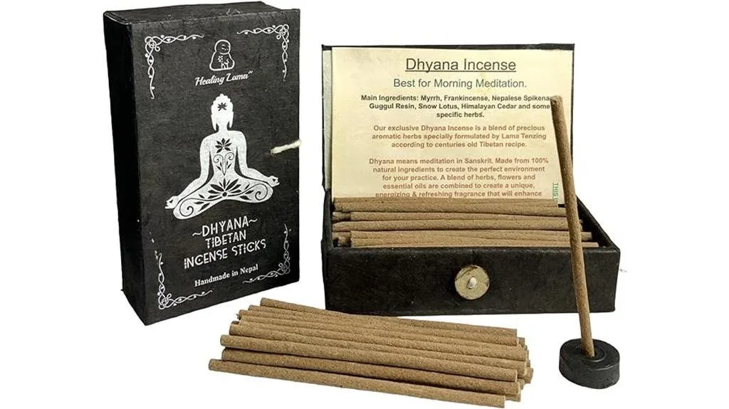 tibetan incense for meditation