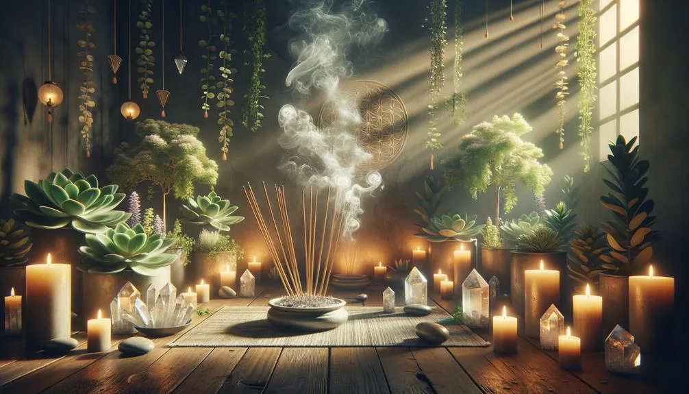 top 10 incense scents