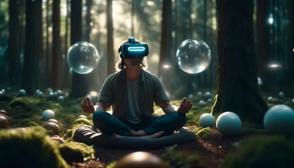 virtual reality for mindfulness