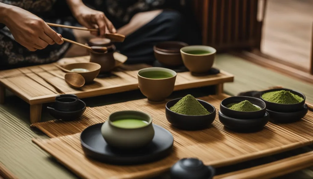 zen tea ceremony