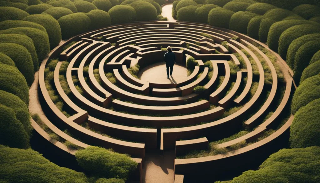 Labyrinths and Mindfulness