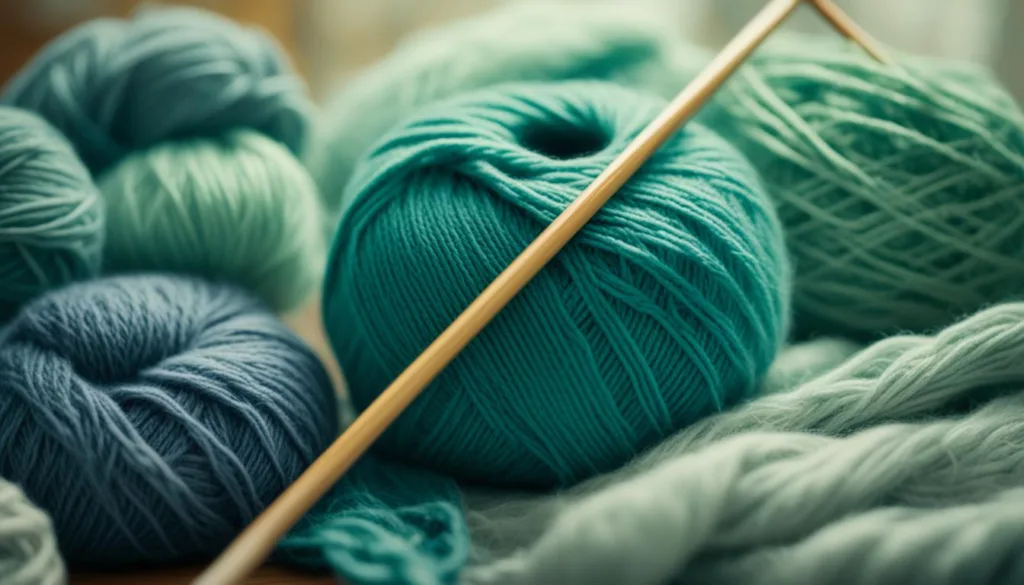 Mindfulness in Knitting