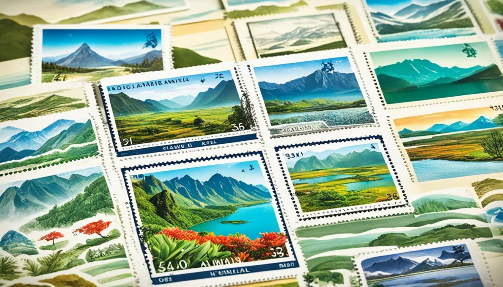 Mindfulness in Philately