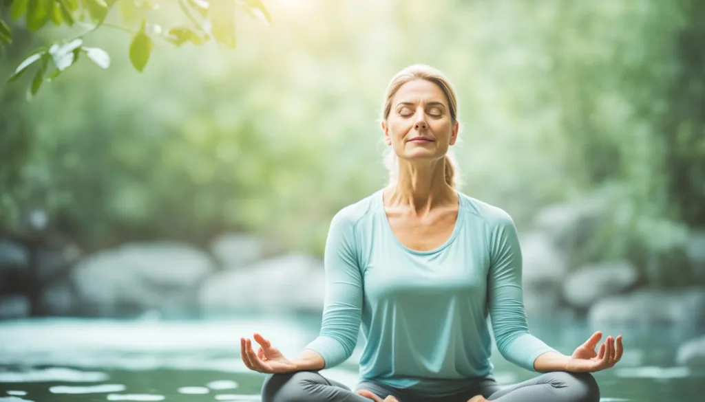 Relaxation through Vyatipata Yoga