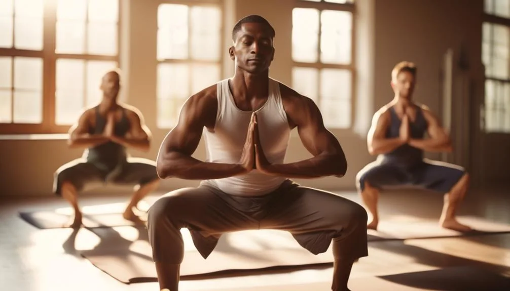 benefits of man flow yoga