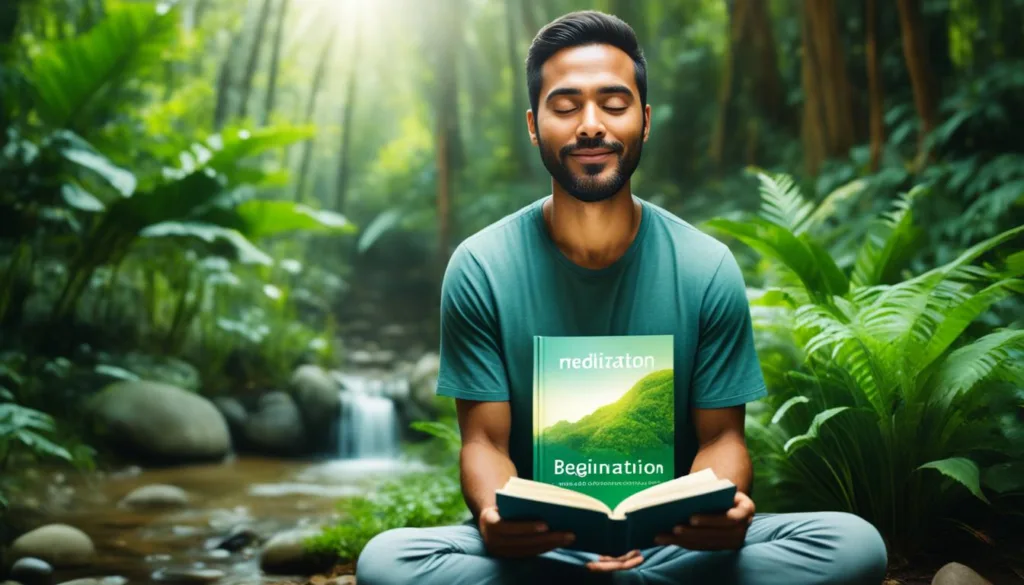 best book about meditation for beginners