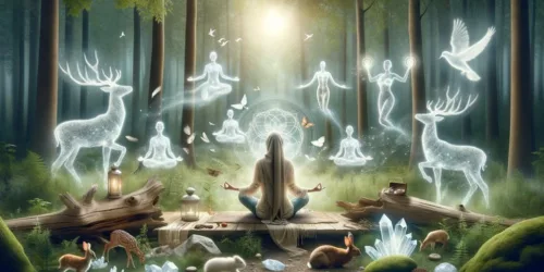 Guided Meditation for Meeting Your Spirit Guides: A Step-by-Step Approach