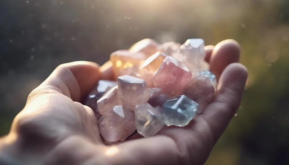 crystal therapy for anxiety