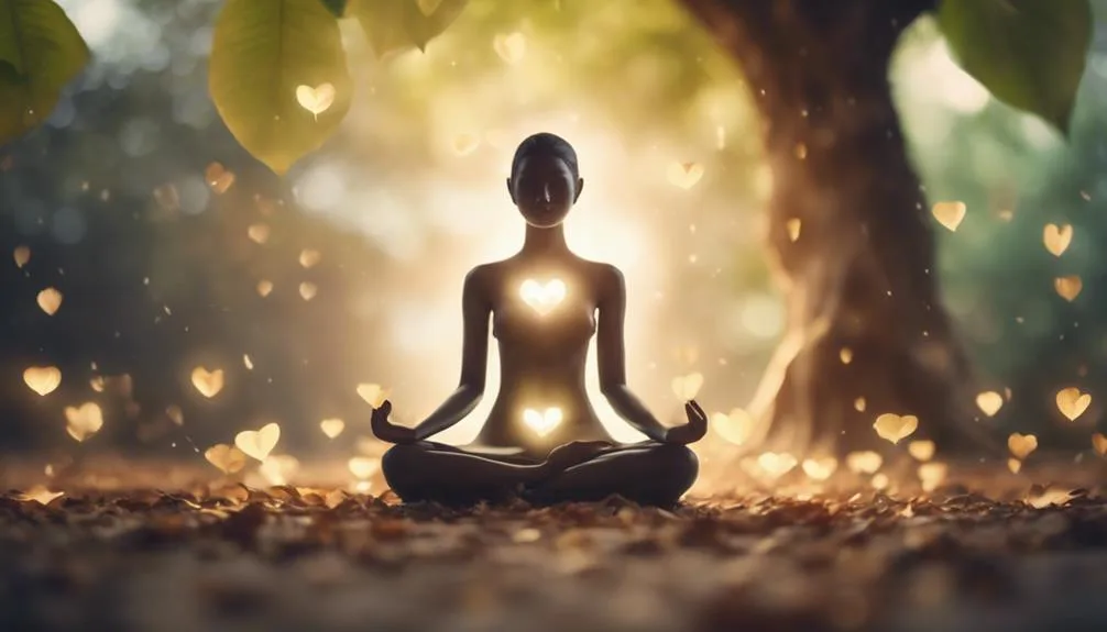 cultivating loving kindness through meditation