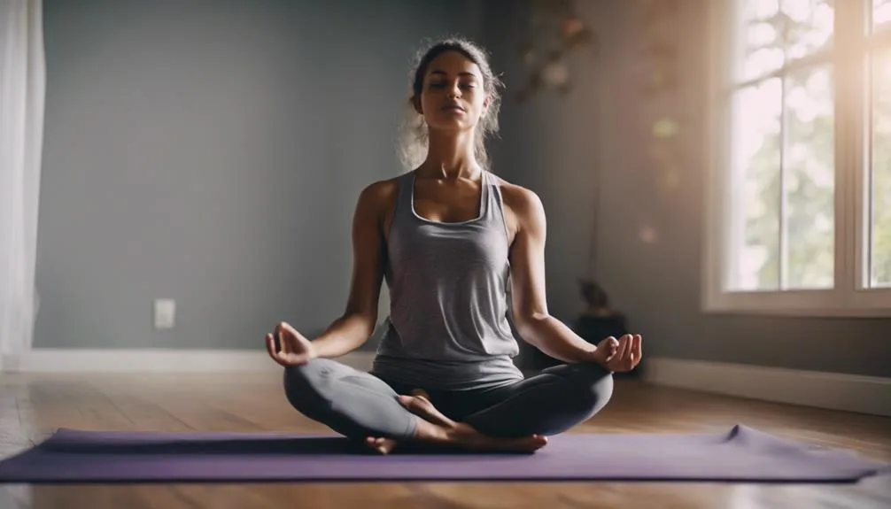 customized meditation for exercise