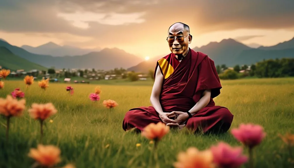 dalai lama s quest for happiness