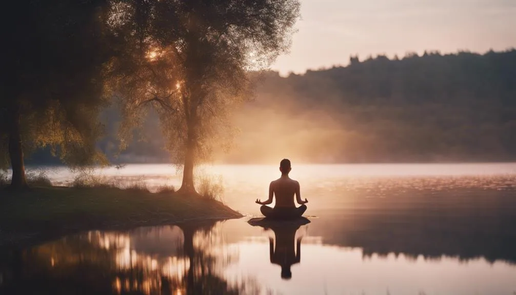 deepening mindfulness through meditation