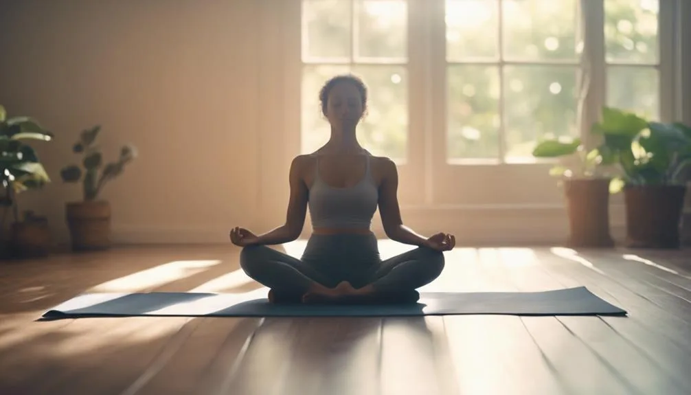 deepening mindfulness through yoga