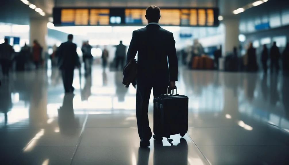 demand for frequent business travel
