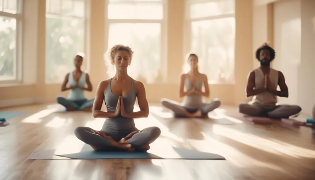 detailed yoga postures explained