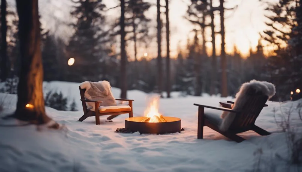 embracing outdoor hygge lifestyle