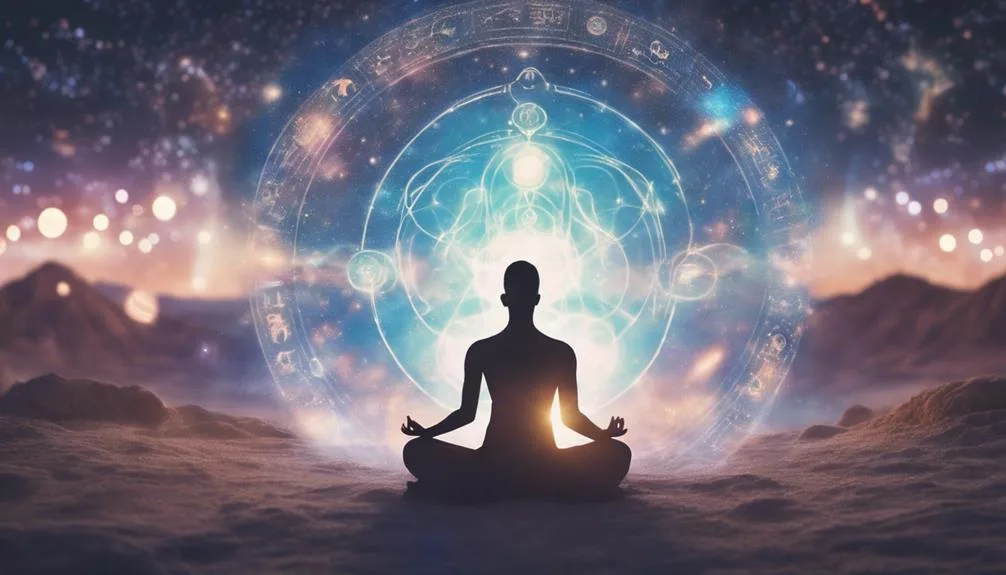 exploring meditation and psychic experiences