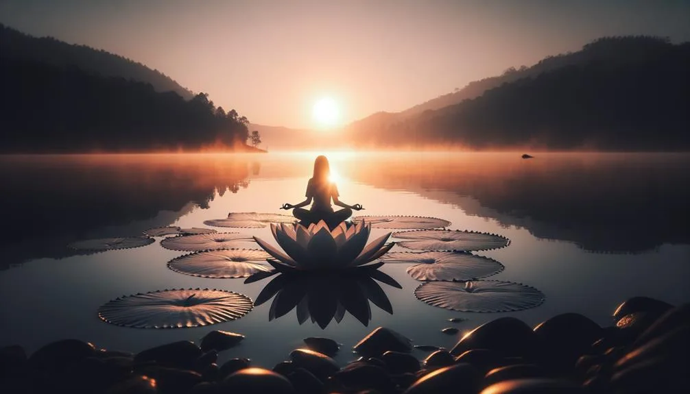 exploring reflective meditation benefits