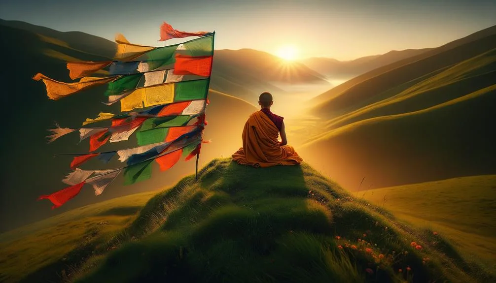 guide to tibetan mindfulness