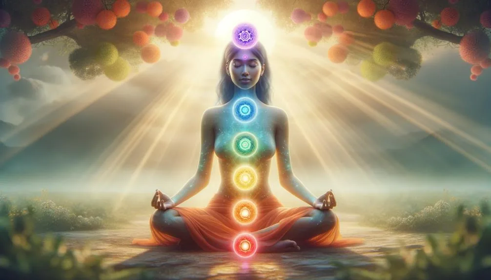 harnessing chakra energy flow