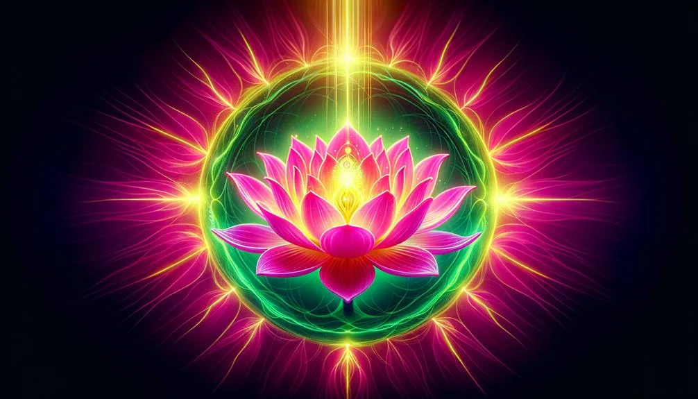 harnessing heart chakra affirmations