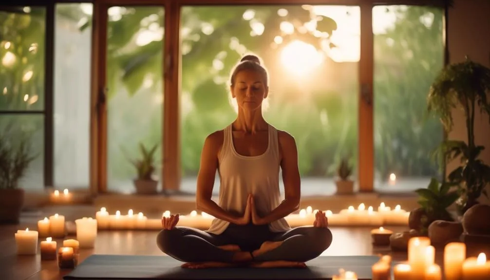 healing through yoga practice