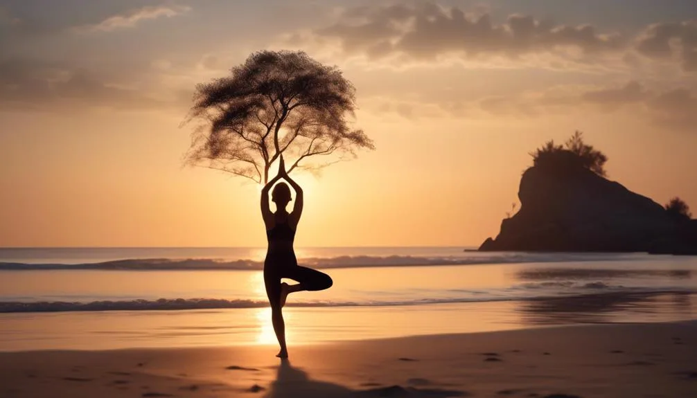 improving stability through yoga