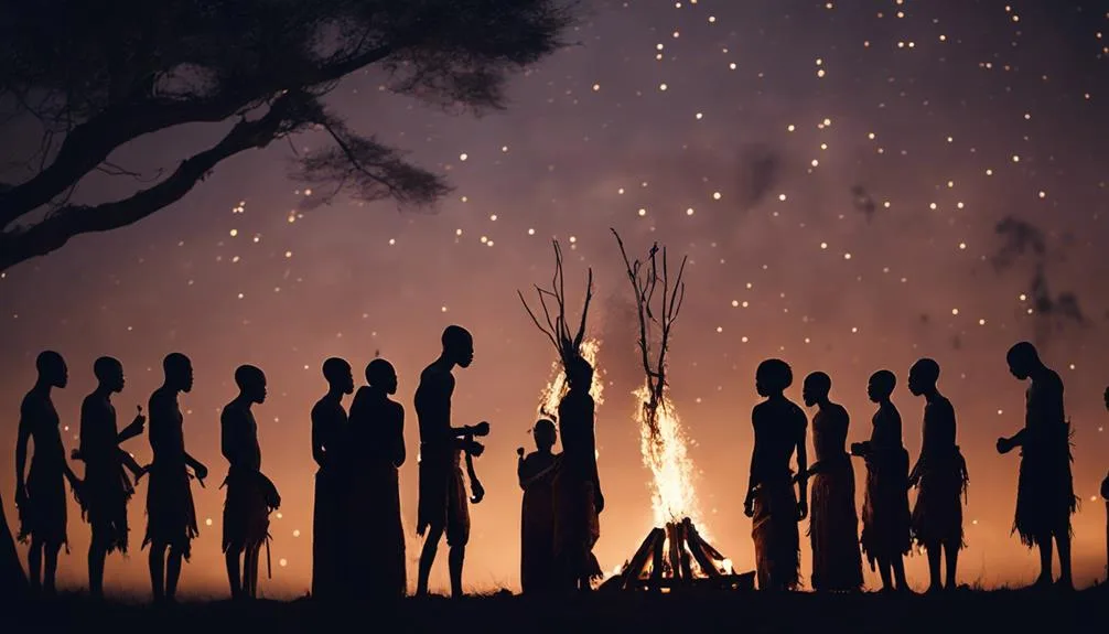 initiation traditions and rituals