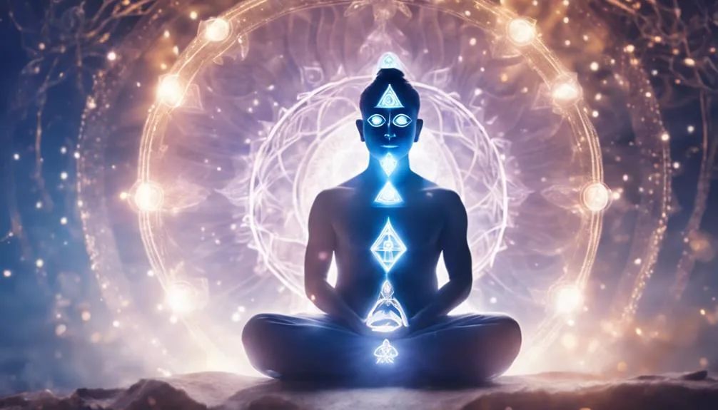 meditation and psychic abilities