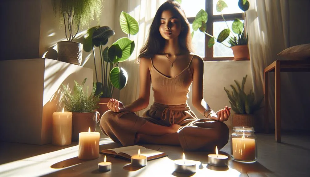 meditation as a hobby