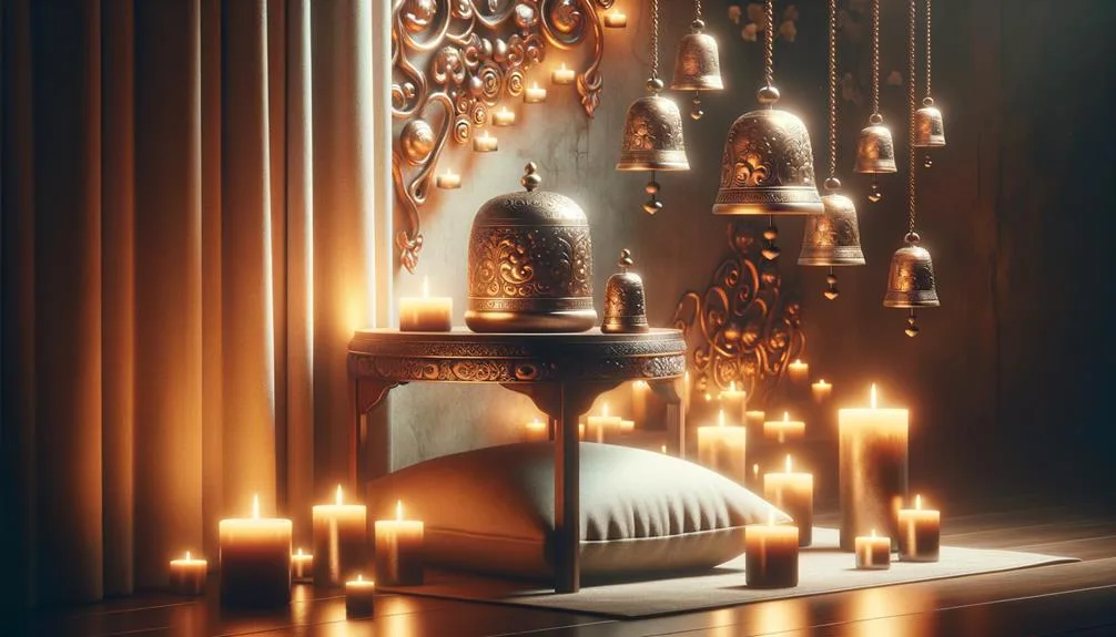 meditation bells for focus