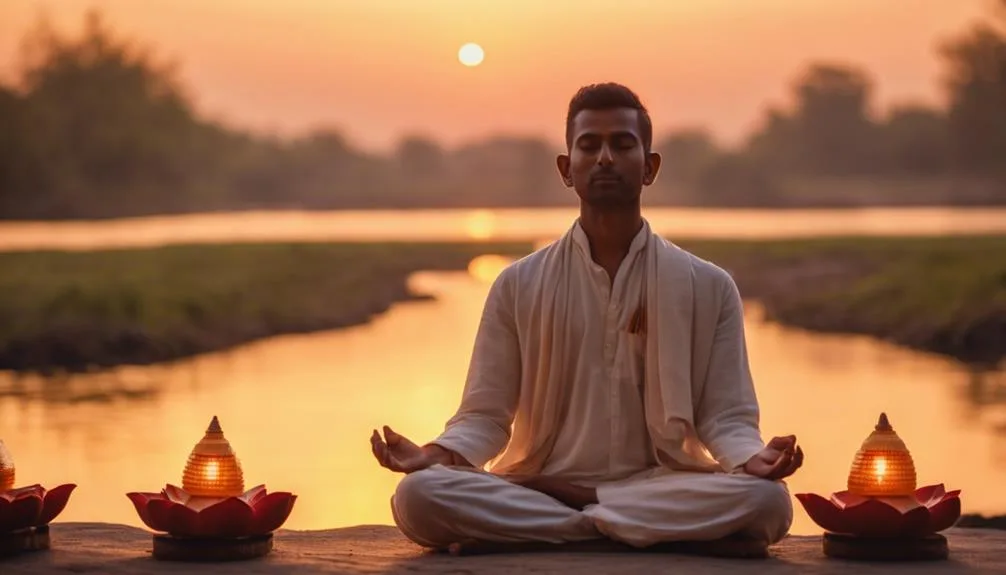 meditation in spiritual practice