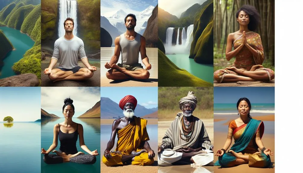 meditation trends analyzed worldwide