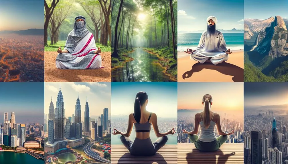 meditation trends worldwide analyzed