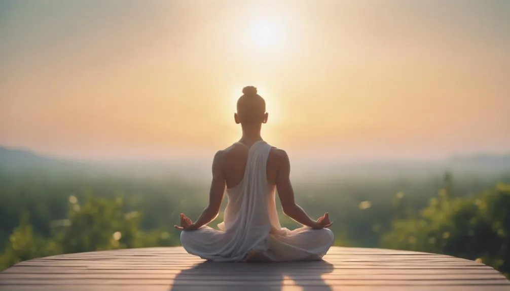 mindfulness practice improves health