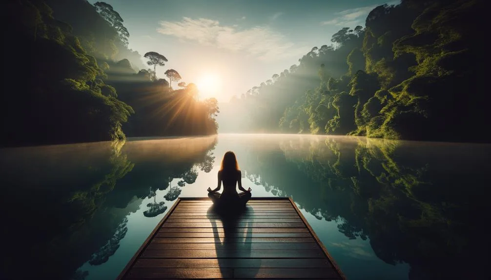 overcoming overthinking through meditation