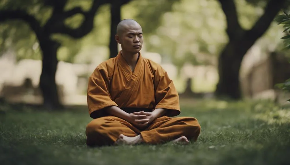 practical shaolin meditation techniques