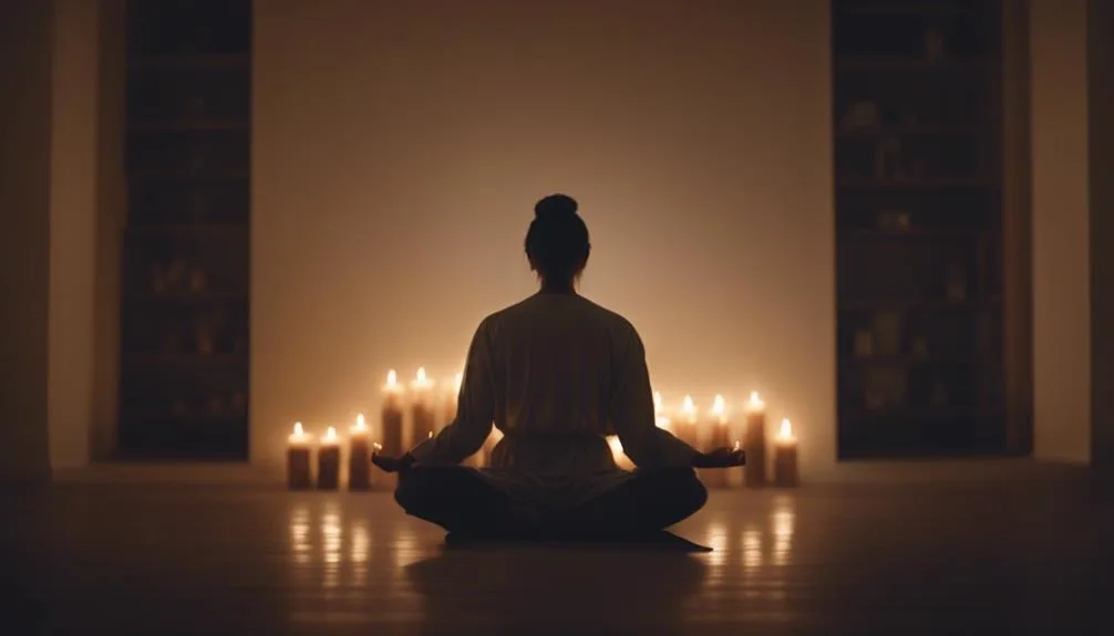 starting a meditation routine